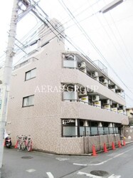 ライオンズマンション中野大和町の物件外観写真